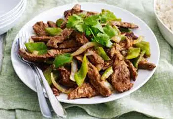 Satay Beef