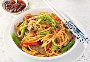 Hokkien Noodles